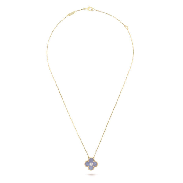 EXCLUSIVE CLOVER NECKLACE - Ermoleve