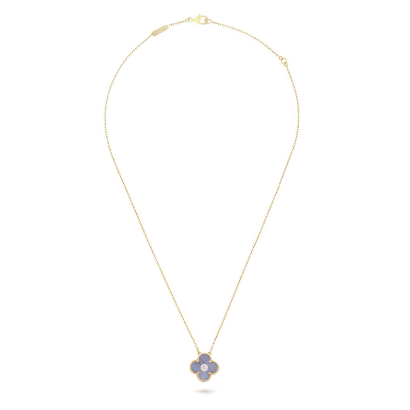 EXCLUSIVE CLOVER NECKLACE - Ermoleve