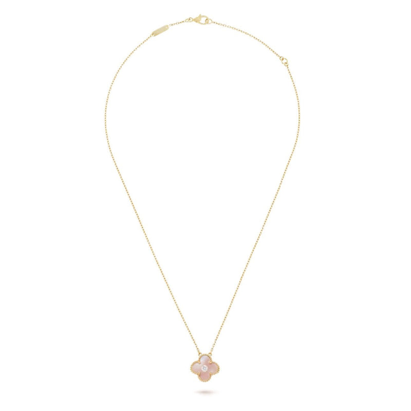 EXCLUSIVE CLOVER NECKLACE - Ermoleve