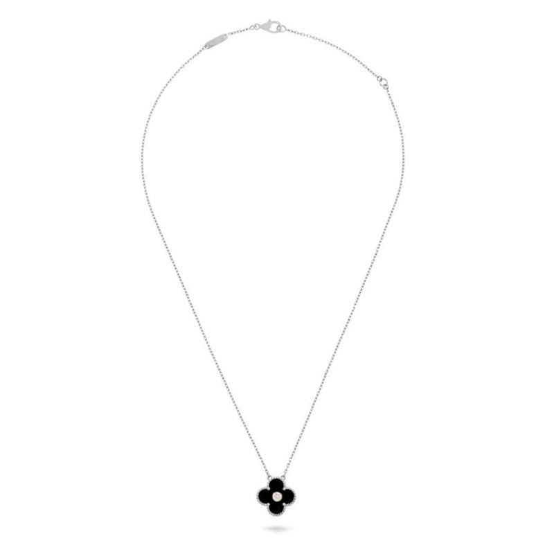 EXCLUSIVE CLOVER NECKLACE - Ermoleve