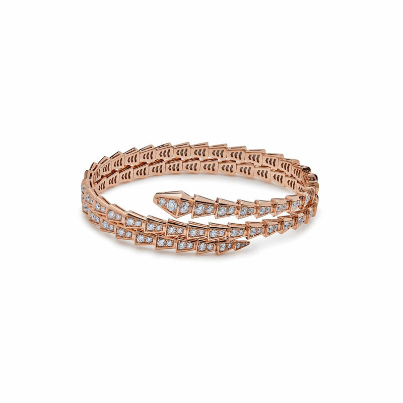 EXTENDED SNAKE BRACELET - Ermoleve