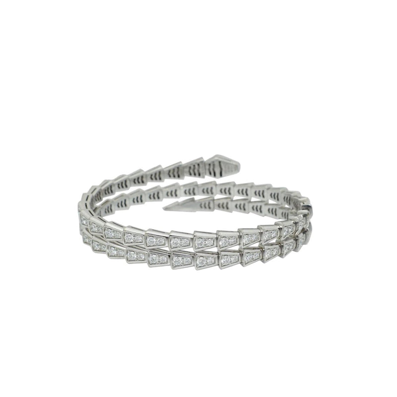 EXTENDED SNAKE BRACELET - Ermoleve
