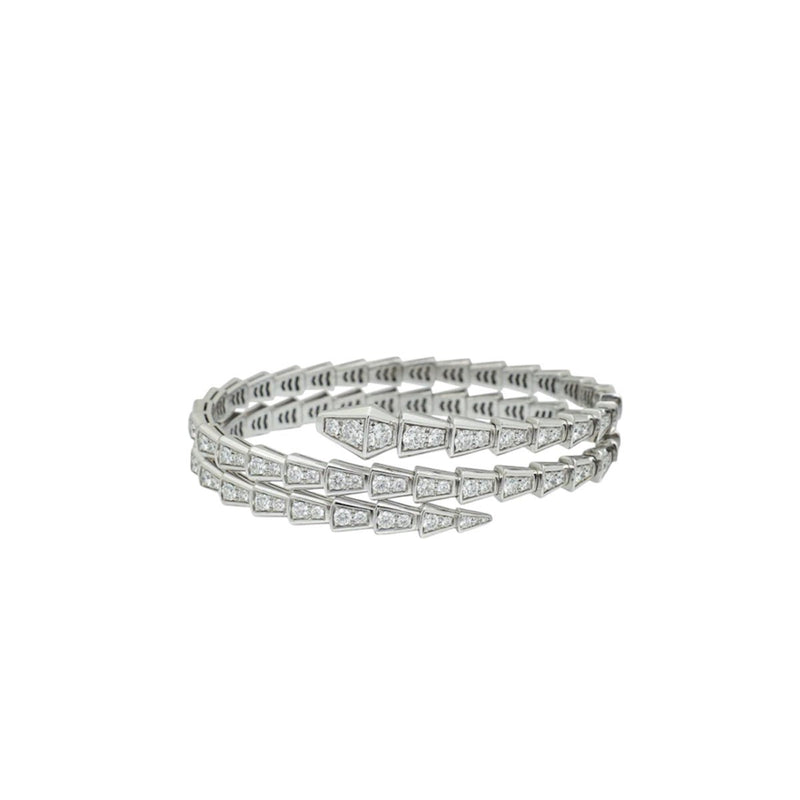 EXTENDED SNAKE BRACELET - Ermoleve