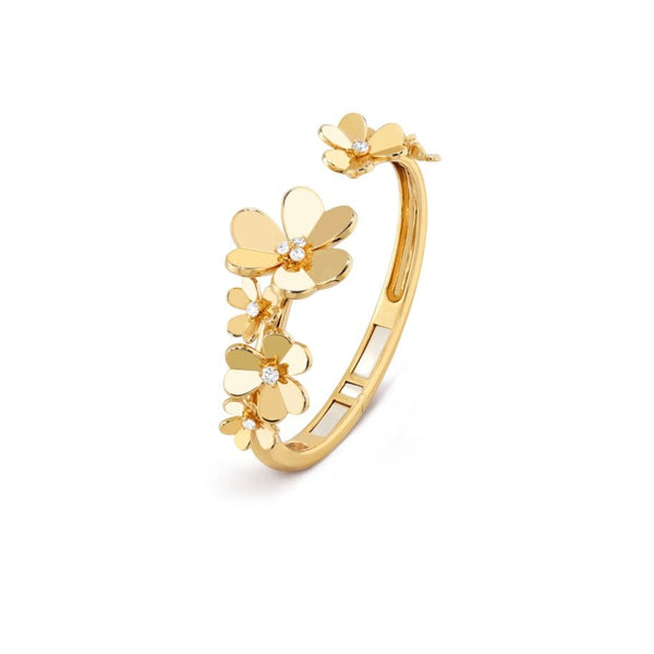 FLEUR BRACELET - Ermoleve