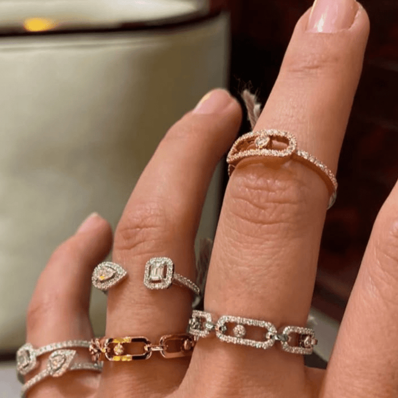 FLOATING RING - Ermoleve