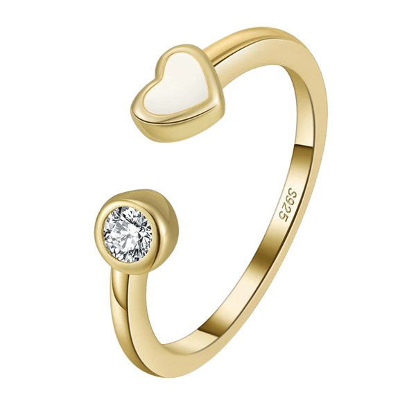 HEART RING - Ermoleve