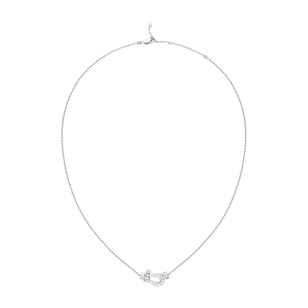 HOOF ARC NECKLACE - Ermoleve