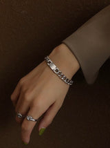 CHAIN BRACELET - Ermoleve