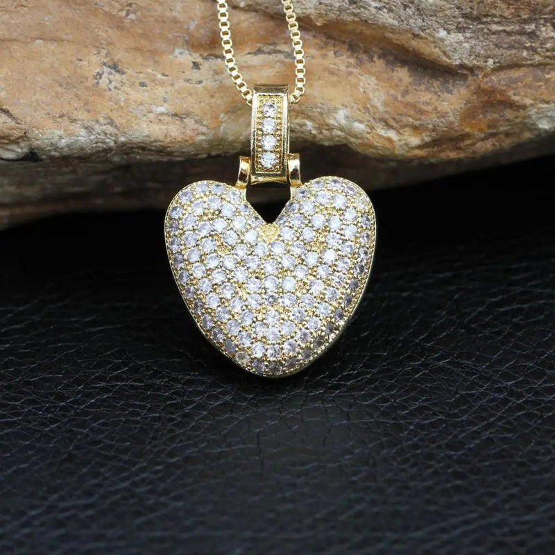 INITIAL BUBBLE NECKLACE - Ermoleve