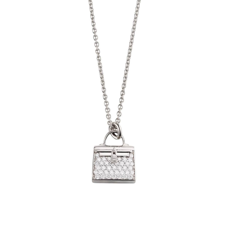 KELLY CRYSTAL NECKLACE - Ermoleve