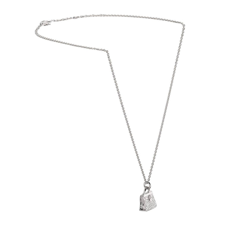 KELLY CRYSTAL NECKLACE - Ermoleve