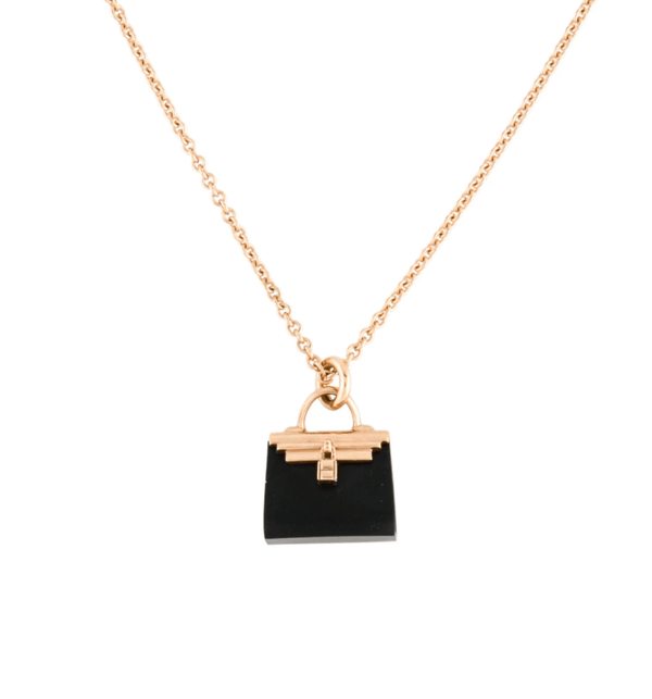 KELLY NECKLACE - Ermoleve