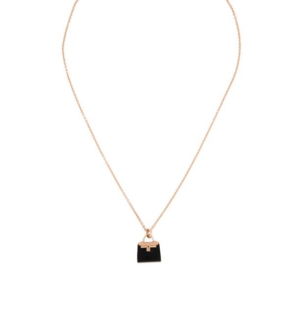 KELLY NECKLACE - Ermoleve
