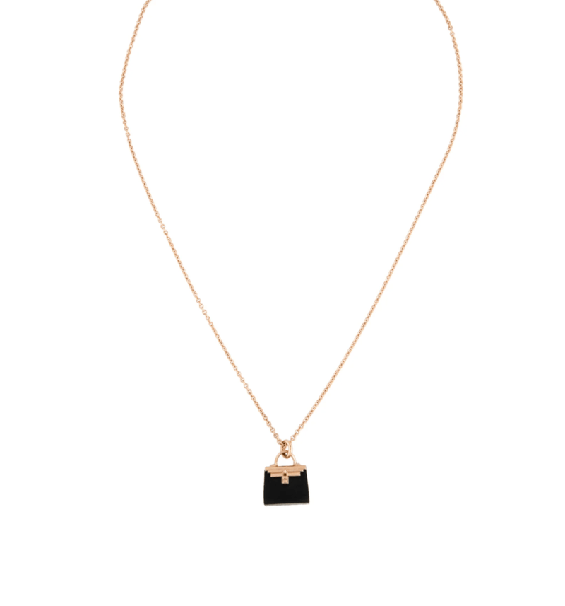 KELLY NECKLACE - Ermoleve