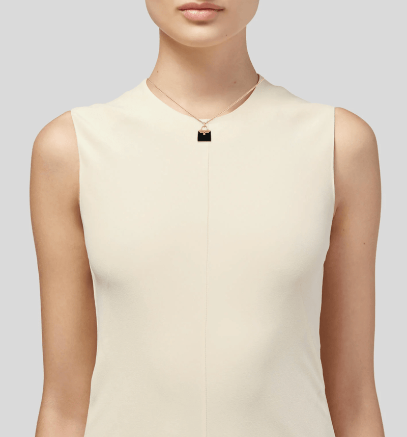 KELLY NECKLACE - Ermoleve
