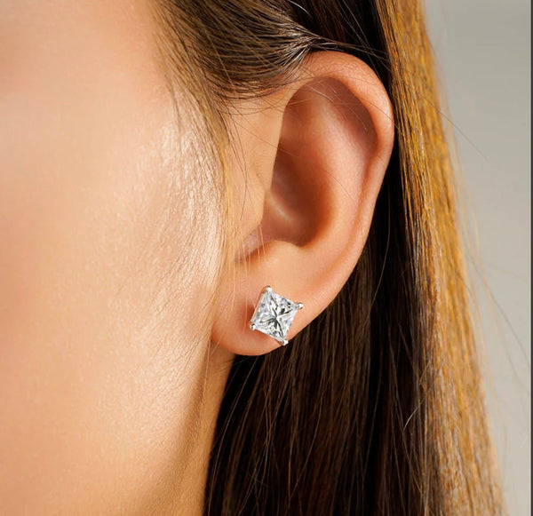 LADY D EARRINGS - Ermoleve