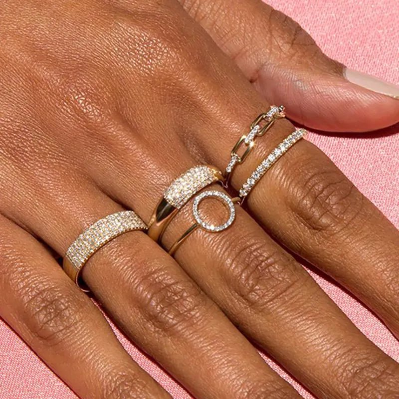 LIBRA RING - Ermoleve