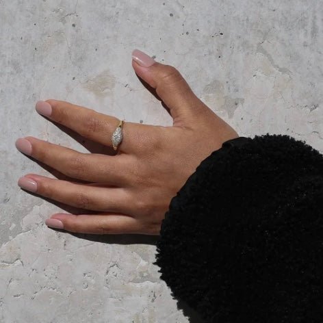LIBRA RING - Ermoleve