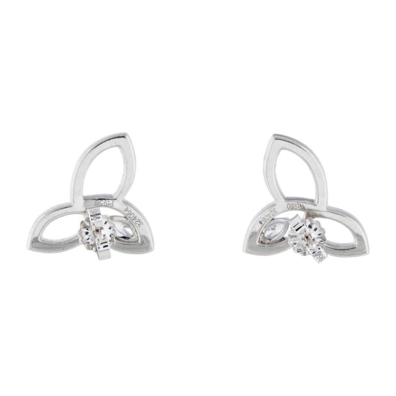 LILY STUD EARRINGS - Ermoleve