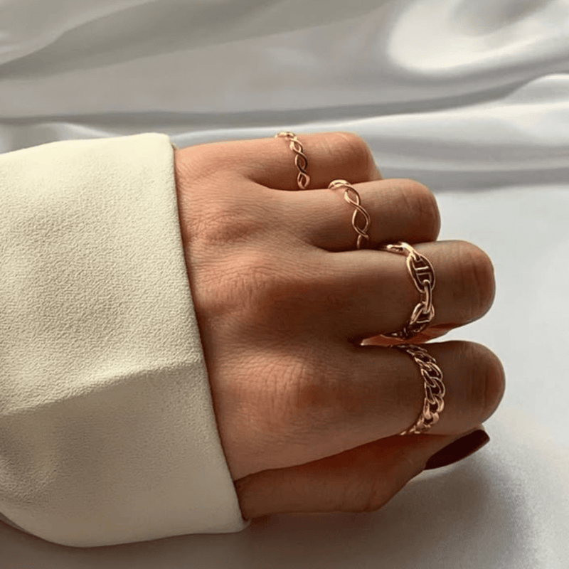 LINK RING - Ermoleve