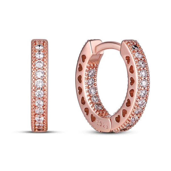 LISSON EARRINGS - Ermoleve