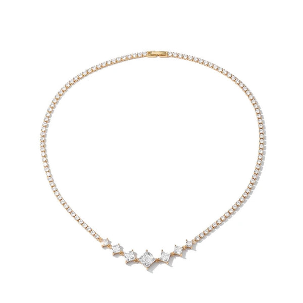 LUXE PENDANT NECKLACE - Ermoleve
