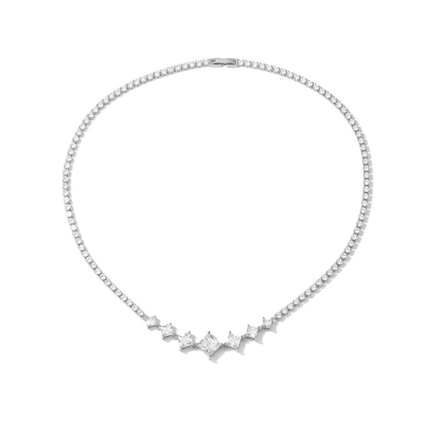 LUXE PENDANT NECKLACE - Ermoleve