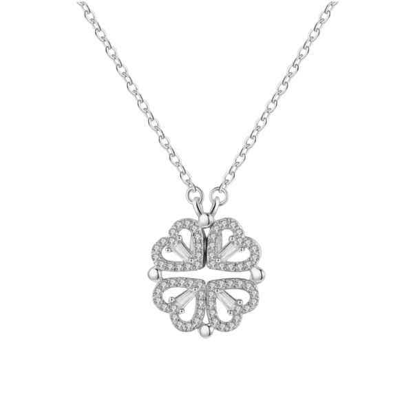 MAGNETIC NECKLACE - Ermoleve