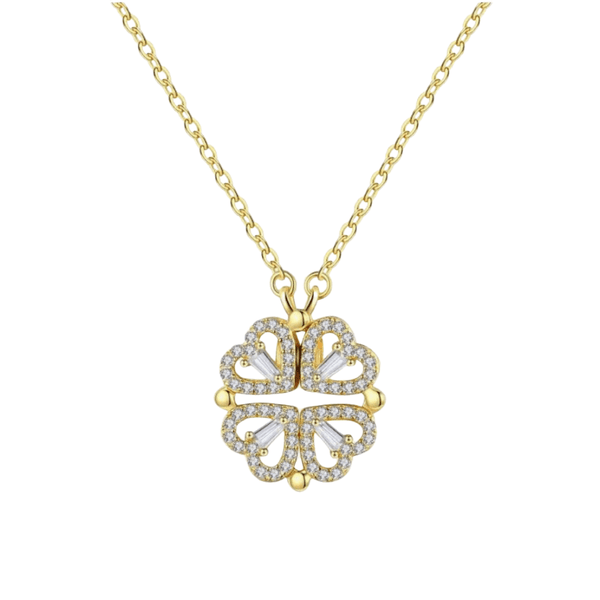 MAGNETIC NECKLACE - Ermoleve