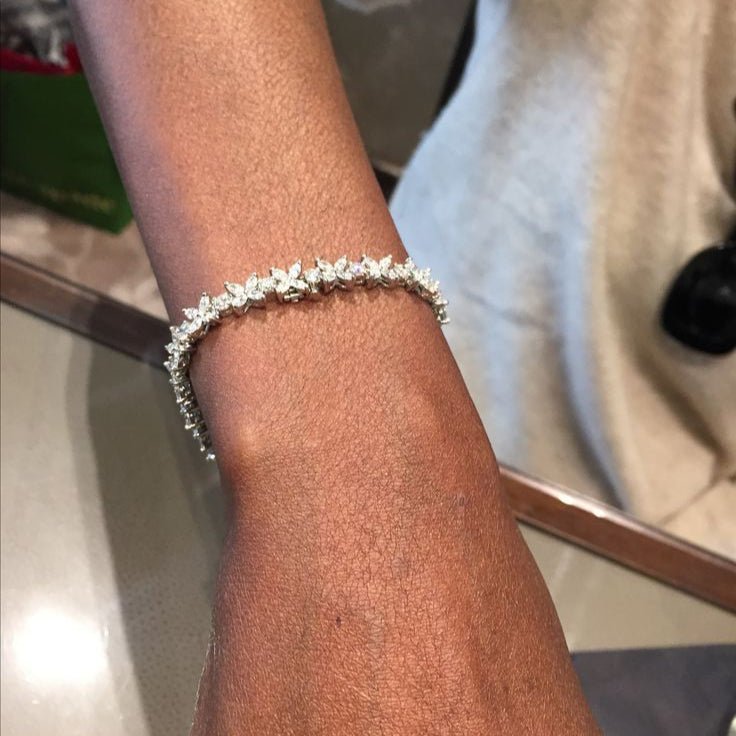 Marquise Bracelet - Ermoleve
