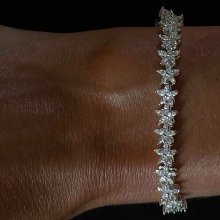 Marquise Bracelet - Ermoleve