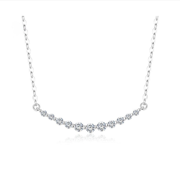 MOISSANITE NECKLACE - Ermoleve