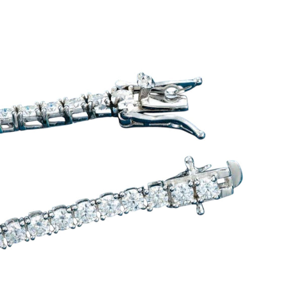 Moissanite Tennis Bracelet - Ermoleve