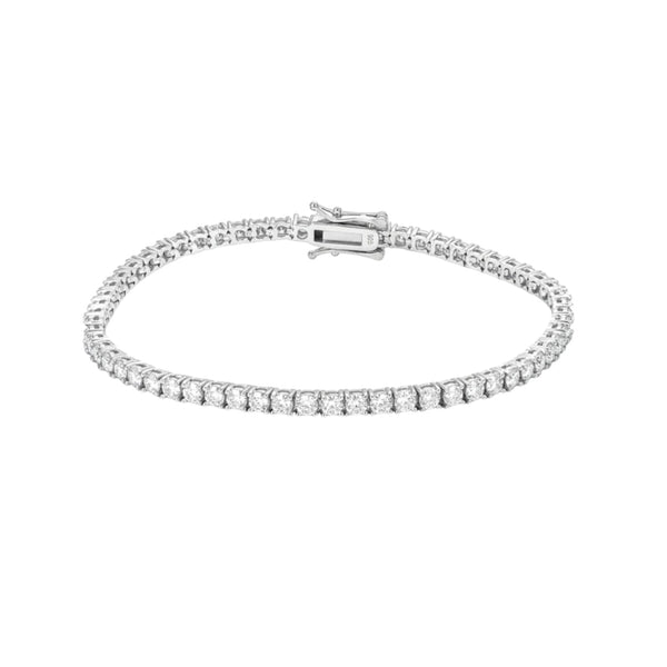 Moissanite Tennis Bracelet - Ermoleve