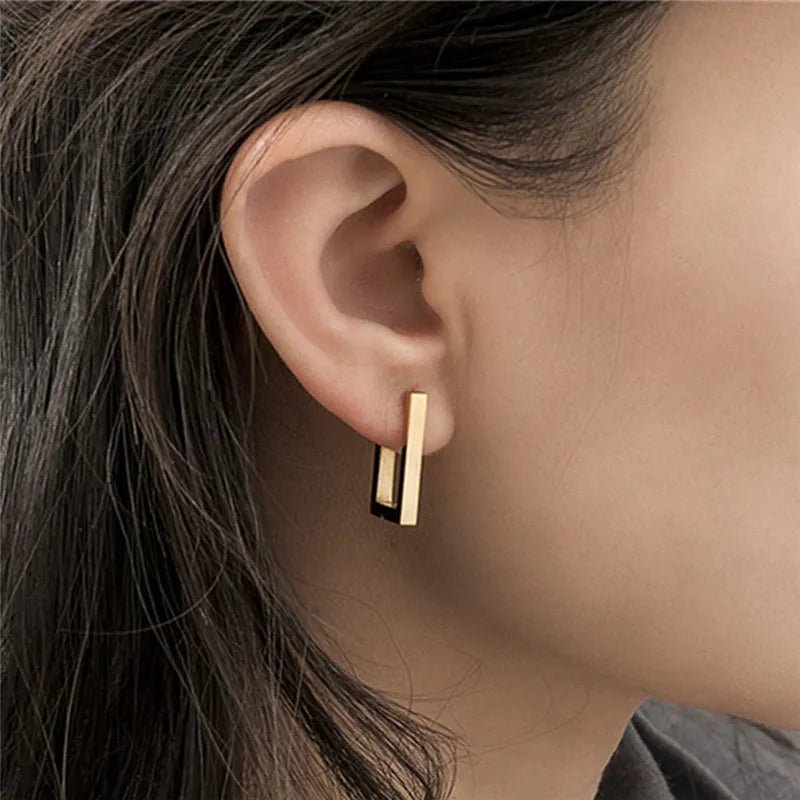 MONACO EARRINGS - Ermoleve