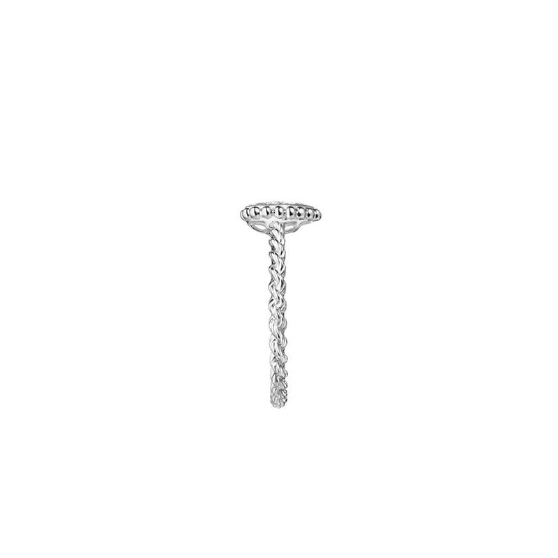 PEAR CUT RING - Ermoleve