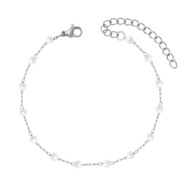 PEARL BRACELET - Ermoleve