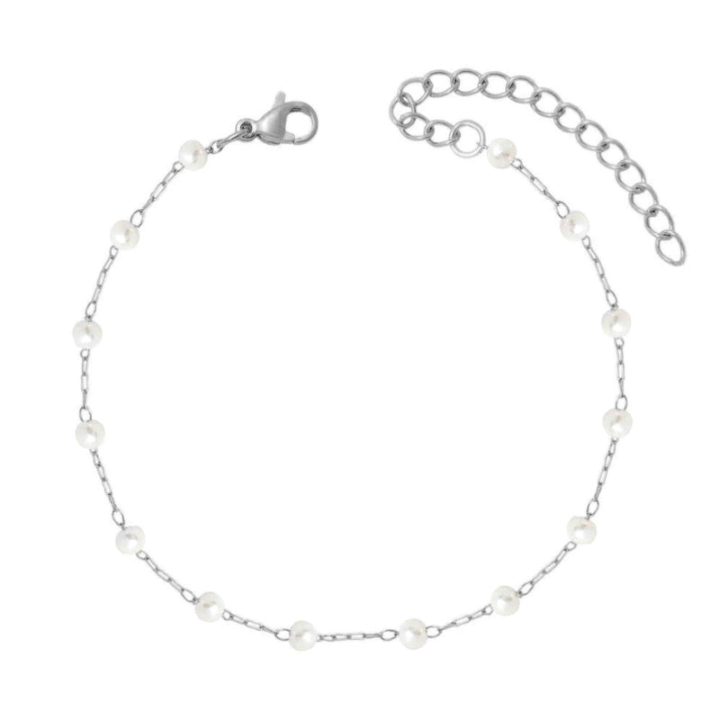 PEARL BRACELET - Ermoleve