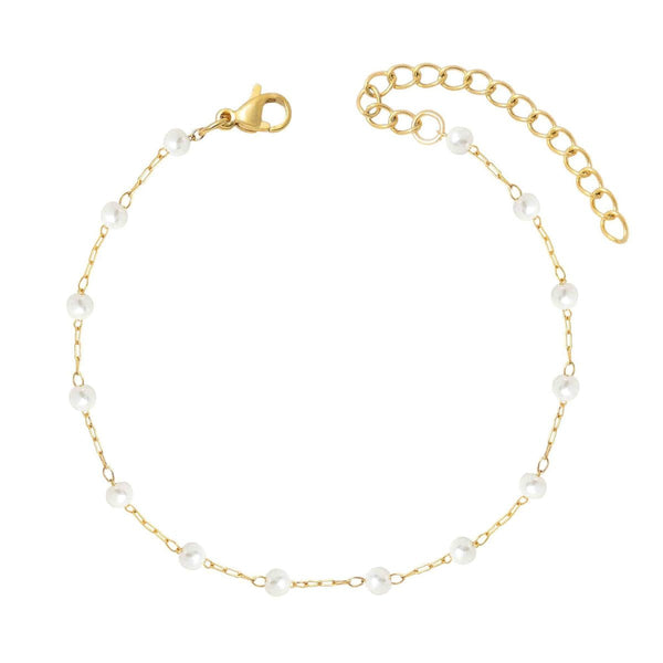 PEARL BRACELET - Ermoleve