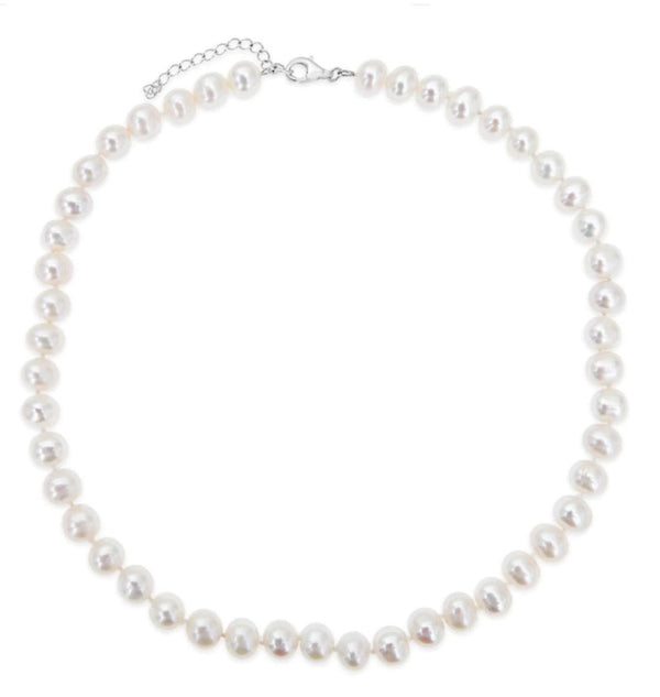 PEARL NECKLACE - Ermoleve