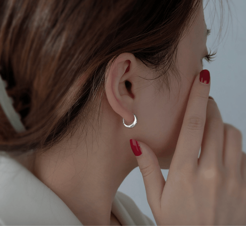PETITE HOOPS - Ermoleve