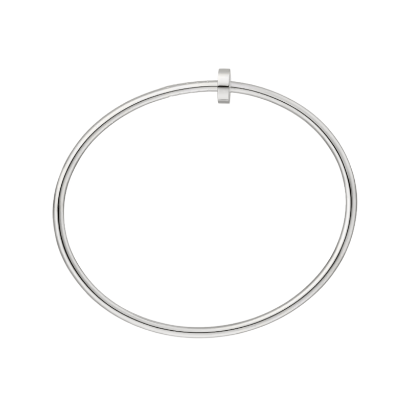 PLAIN NAIL BRACELET - Ermoleve