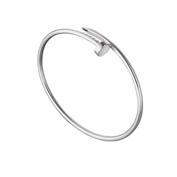 PLAIN NAIL BRACELET - Ermoleve