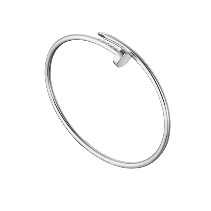 PLAIN NAIL BRACELET - Ermoleve