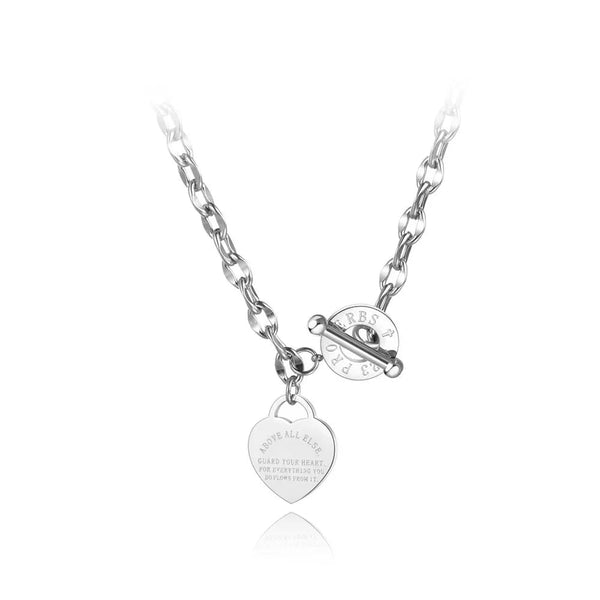 PROMISE NECKLACE - Ermoleve