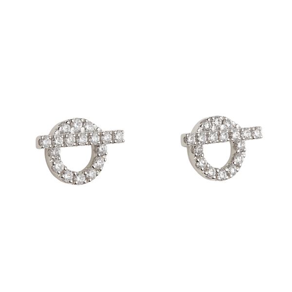 Q EARRINGS - Ermoleve
