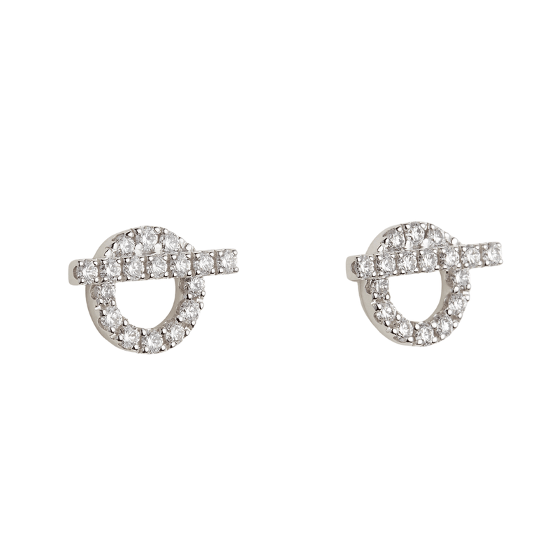 Q EARRINGS - Ermoleve