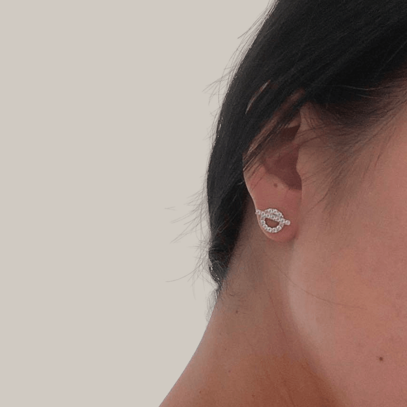 Q EARRINGS - Ermoleve