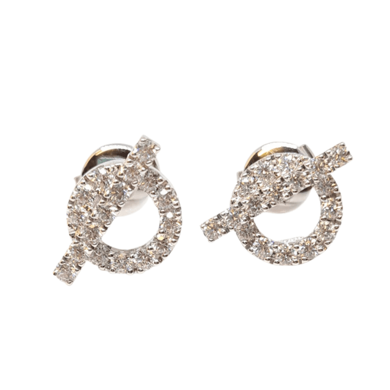 Q EARRINGS - Ermoleve