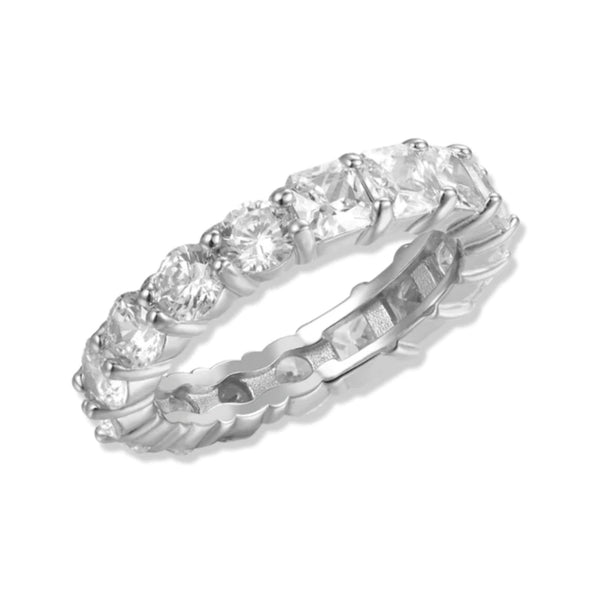 RICH BAND RING - Ermoleve